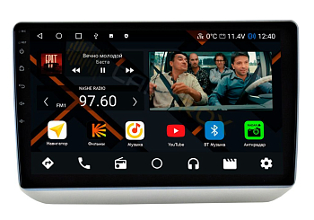 Штатная магнитола Skoda Fabia 2008-2014 на Android 11, DSP, 4G, IPS / QLED 2K, Carplay - Cardrox CD-4474 Штатная магнитола Skoda Fabia 2008-2014 на Android 11, DSP, 4G, IPS / QLED 2K, Carplay - Cardrox CD-4474