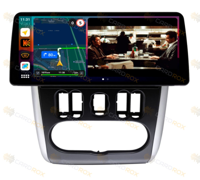 Штатная магнитола Nissan Almera 2012-2018 G15 на Android 10, DSP, 4G, IPS, Carplay - Cardrox CD-4602-12 (12 дюймов)