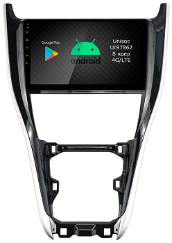 Штатная магнитола Roximo 2K / RI-1125 для Toyota Harrier 3 2013-2017 на Android 12 (8/128Gb) Штатная магнитола Roximo 2K / RI-1125 для Toyota Harrier 3 2013-2017 на Android 12 (8/128Gb)