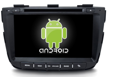 Штатное головное устройство для KIA Sorento 2012–2015 на Android 8.1 Carmedia KR-8169-S9