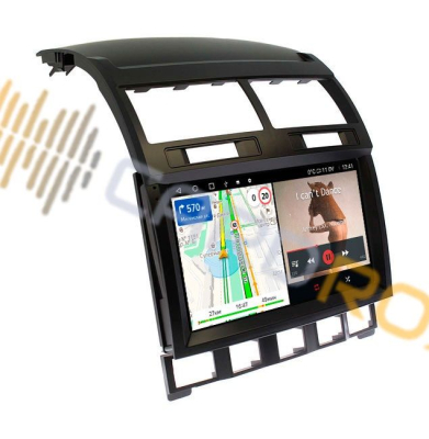 Штатная магнитола Volkswagen Touareg 2002-2010 на Android 11 - Cardrox CD-4823M