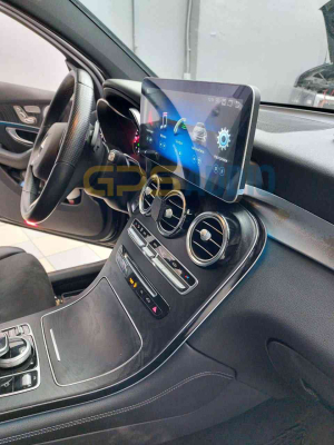 Монитор 12,3" Mercedes-Benz C (W205), GLC (X253) 2014-2018, A/B 2015-2018, GLA/CLA 2015-2019, G-класс 2015-2018, X-класс 2017+, V-класс (W447) 2014-2019 на Android 13 - Radiola RDL-7715