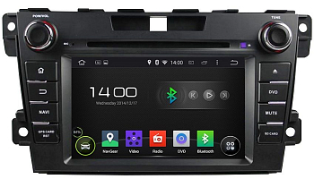 Штатная автомагнитола Mazda CX7 2006-2012 (ER, ER2) дорестайл, рестайл Carmedia KD-7007-P6 Android 9.0 DSP Штатная автомагнитола Mazda CX7 2006-2012 (ER, ER2) дорестайл, рестайл Carmedia KD-7007-P6 Android 9.0 DSP