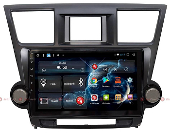 Штатная автомагнитола Redpower 31035 R IPS DSP на Android 7.1+ Toyota Highlander II U40 (2007-2013) Штатная автомагнитола Redpower 31035 R IPS DSP на Android 7.1+ Toyota Highlander II U40 (2007-2013)