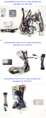 Автомагнитола штатная с 2K экраном RedPower 71202 Slim на Android 10 для Toyota Land Cruiser 200  2007 - 2009  (Топовые комплектации) Автомагнитола штатная с 2K экраном RedPower 71202 Slim на Android 10 для Toyota Land Cruiser 200  2007 - 2009  (Топовые комплектации)