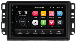 Штатное головное устройство Chevrolet Aveo 2003 - 2011 9 дюймов на Android 10 NaviPilot NPD10L-WTG-C020-09
