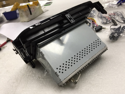 Штатное головное устройство SUZUKI Vitara 2015+ на Android 6.0 Carmedia NM-095-MTK