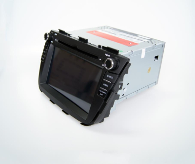 Штатное головное устройство KIA Sorento 2012-2015 ( XM, рестайл) на Android 8.1 CARMEDIA KR-7064-T8