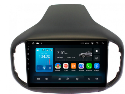 Штатная магнитола Roximo 4G (2K) RX-2101 для Chery Tiggo 7, 2016-2020 (Android 13)