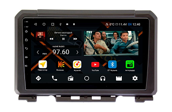 Штатная магнитола Suzuki Jimny 2019+ на Android 11 - Cardrox CD-4319M