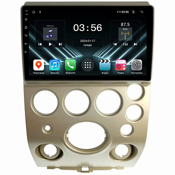 Штатная магнитола для Infiniti QX56 2004-2007 на Android 13 - FarCar (D/DX3277M) Штатная магнитола для Infiniti QX56 2004-2007 на Android 13 - FarCar (D/DX3277M)