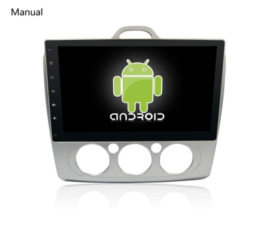 Головное устройство Ford Focus II 2004-2011 с климат-контролем на Android 9.0 CARMEDIA KR-1060-T8 Головное устройство Ford Focus II 2004-2011 с климат-контролем на Android 9.0 CARMEDIA KR-1060-T8