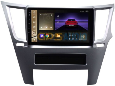 Штатная магнитола Teyes CC3 3+32Гб для Subaru Outback, Legacy 2009-2013 (правый руль) на Android 10 (3/32Гб)