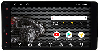 Штатная автомагнитола VOMI ST6990-T8 для Mitsubishi universal на Android 10 Штатная автомагнитола VOMI ST6990-T8 для Mitsubishi universal на Android 10