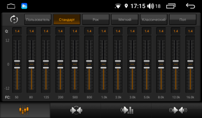 Штатное головное устройство Hyundai Solaris (2017+) 9 дюймов на Android 9.0 NaviPilot DROID7L NPD9L-WR-HY855/L6143-09
