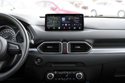 Автомагнитола штатная с 2K экраном Redpower 2KCX5HIFI на Android 10 для Mazda CX-5 2-поколение (11.2016-03.2022)