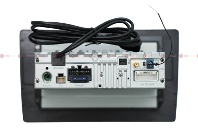 Штатная автомагнитола Redpower 31026 R IPS DSP на Android 7.1+ Mitsubishi ASX (2010-16)