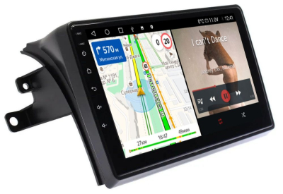 Штатная магнитола Toyota Sienna 2003 - 2009 XL20 на Android 11 - Cardrox CD-4960M