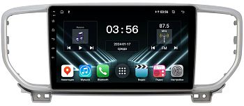 Штатная магнитола для Kia Sportage 2018-2021 на Android 13 - FarCar (D/DX1143M) Штатная магнитола для Kia Sportage 2018-2021 на Android 13 - FarCar (D/DX1143M)