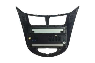 Штатное головное устройство Android 5.1 Newsmy NM-9051 для HYUNDAI Solaris 2011-2016 дорестайл и рестайл