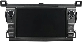 Штатная автомагнитола Android 9.0 Carmedia KD-8017-P30 для Toyota Rav4 2013+