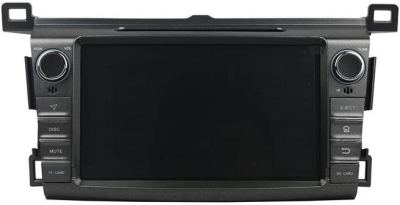 Штатная автомагнитола Android 9.0 Carmedia KD-8017-P30 для Toyota Rav4 2013+