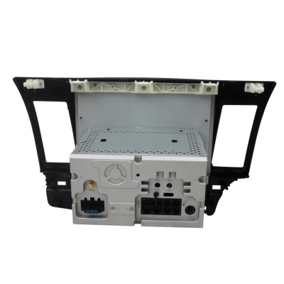 Штатная автомагнитола Android 10 Carmedia KD-1105-P30 для Mitsubishi Lancer X 2007-2013