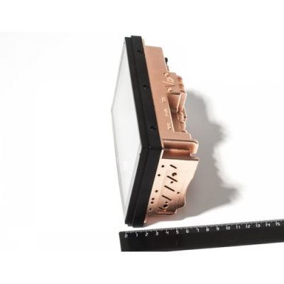 Универсальная автомагнитола VOMI ST8689 2DIN 178x102 мм SLIM на Android 7.1