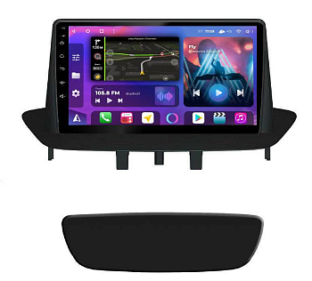Штатная магнитола для Renault Fluence/ Megane 2009-2017 на Android 13, QLED/2K, 4G - FarCar S500 Plus (145M) Штатная магнитола для Renault Fluence/ Megane 2009-2017 на Android 13, QLED/2K, 4G - FarCar S500 Plus (145M)