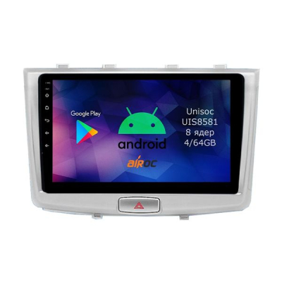 Штатная магнитола для HAVAL H6, 2014-2021 на Android 14 - Airoc RMN-1802