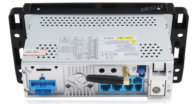 Штатное головное устройство HUMMER H2 2007-2009 рестайлинг, CHEVROLET TAHOE 2006–2015 (GMT900) / Z71 на Android 10 Carmedia MKD-G882-P4N