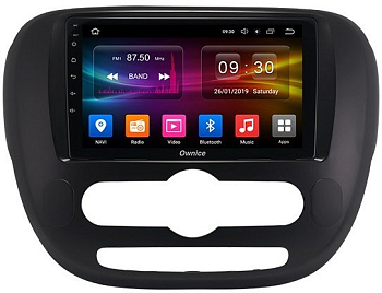 Штатная магнитола для KIA Soul 2 2014+ на Android 12 (14), (QLED/2K) - Carmedia OL-9740-NPQU Штатная магнитола для KIA Soul 2 2014+ на Android 12 (14), (QLED/2K) - Carmedia OL-9740-NPQU