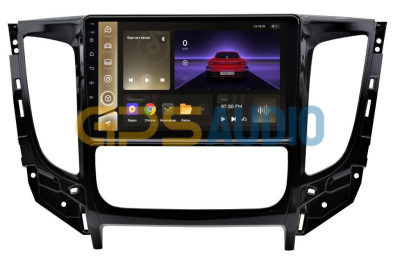 Штатная магнитола Teyes CC3 4+64Гб для Mitsubishi L200 2015-2018 на Android 10 (4/64Гб)