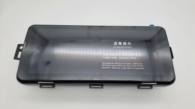 Монитор для LR Range Rover Vogue 2013-2017 BOSCH на Android 11 - Carmedia MRW-R1207