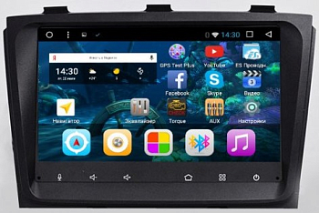 Штатная автомагнитола VOMI VM5003-T8 для Kia Sorento 2012+ low (без крутилки) на Android 8.1 Штатная автомагнитола VOMI VM5003-T8 для Kia Sorento 2012+ low (без крутилки) на Android 8.1