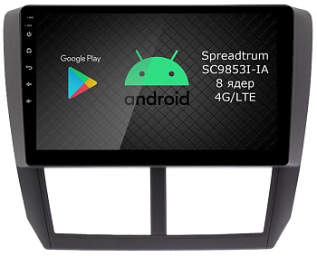 Штатная магнитола Roximo 2K / RI-3403 для Subaru Forester 2008-2012 на Android 12 (8/128Gb) Штатная магнитола Roximo 2K / RI-3403 для Subaru Forester 2008-2012 на Android 12 (8/128Gb)