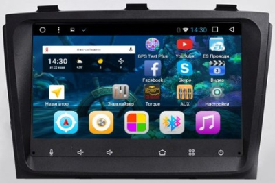 Штатная автомагнитола VOMI VM5003-T8 для Kia Sorento 2012+ low (без крутилки) на Android 8.1