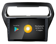 Штатная магнитола Roximo S10 RS-1714 для Ford Escort (Android 10)
