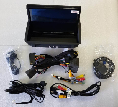 Монитор Audi Q3 на Android 11 - Radiola RDL-9601