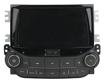 Штатное головное устройство Android 7.1 Newsmy KD-8089-P3-7 для Chevrolet Malibu 2008-2015