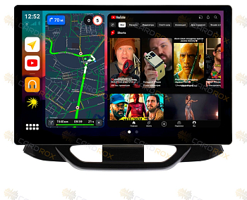 Штатная магнитола Lada X-RAY 2016-2020 на Android 10, DSP, 4G, IPS, Carplay - Cardrox CD-4333-13 (11-13 дюймов) Штатная магнитола Lada X-RAY 2016-2020 на Android 10, DSP, 4G, IPS, Carplay - Cardrox CD-4333-13 (11-13 дюймов)