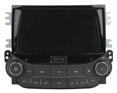 Штатное головное устройство Android 7.1 Newsmy KD-8089-P3-7 для Chevrolet Malibu 2008-2015