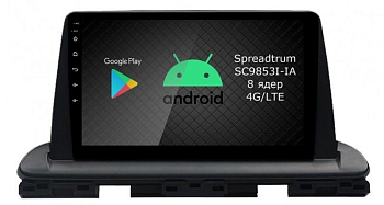Штатная магнитола Roximo 2K / RI-2326 для KIA Cerato 4, 2017+ на Android 12 (8/128Gb)