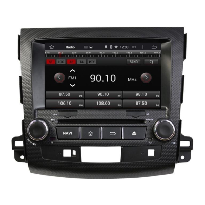 Штатная автомагнитола Android 9.0 Carmedia KD-8063-P5 для Mitsubishi Outlander XL 2006-2012, Peugeot 4007 2007-2012, Citroen C-Crosser 2007-2012 Штатная автомагнитола Android 9.0 Carmedia KD-8063-P5 для Mitsubishi Outlander XL 2006-2012, Peugeot 4007 2007-2012, Citroen C-Crosser 2007-2012