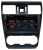 Штатная автомагнитола Subaru Forester, XV (2010-2014) Redpower 30362 IPS на Android 8.1