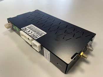 Навигационный блок для Mercedes Benz A/B/GLA/CLA/GLB с 2019г. (с заводским сенсорным монитором 12,3") на Android 12 - Radiola RDL-4081