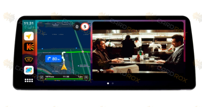 Штатная магнитола Skoda Superb B6 2008-2014 на Android 10, DSP, 4G, IPS, Carplay - Cardrox CD-4375-12 (12 дюймов)