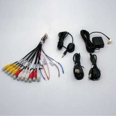 Штатная магнитола для Toyota Avensis 2004-2009 серебро LeTrun 3242 MT Android 9 4+64