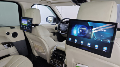 Комплект из 2-х мониторов 11,6" для задних пассажиров - Radiola RDL-1188 Uni