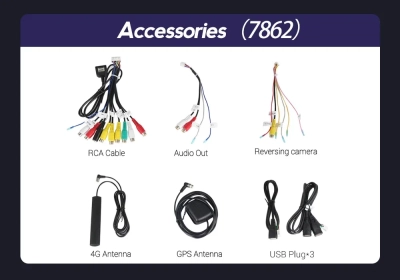 Штатное головное устройство TOYOTA RAV4 2019+ на Android 10 Carmedia MKD-F91-S10